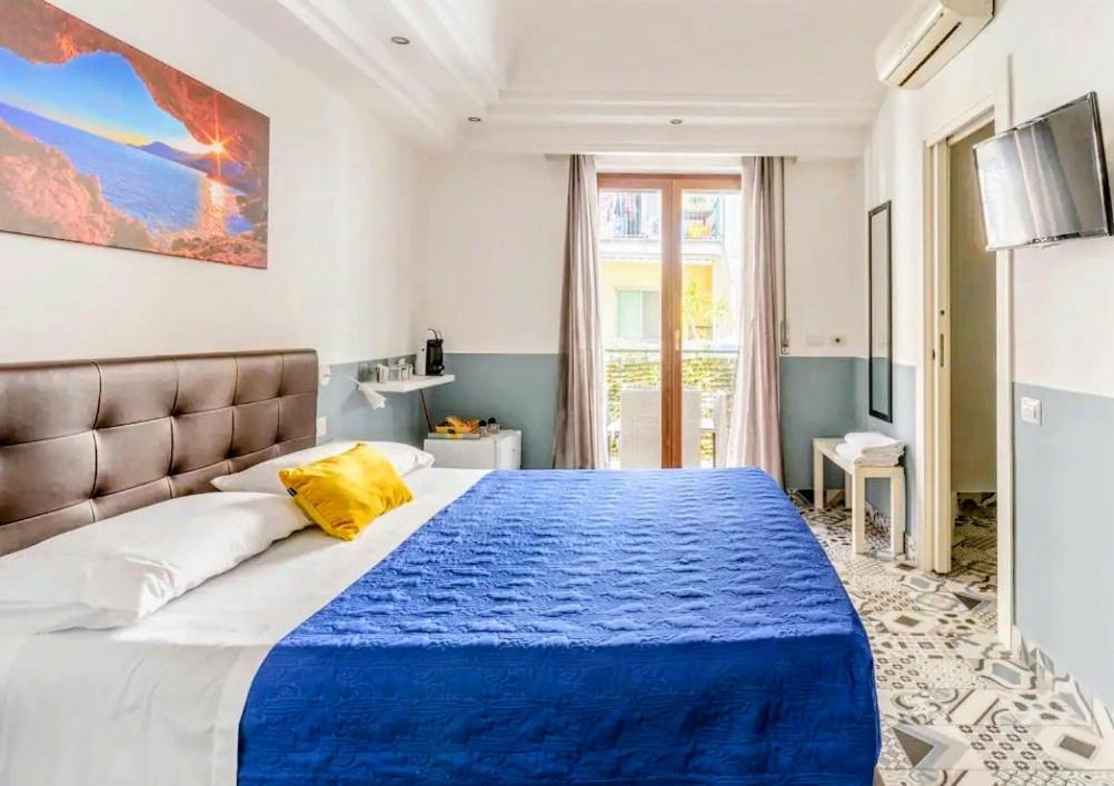 Gavi Sorrento Bed and Breakfast Exteriör bild