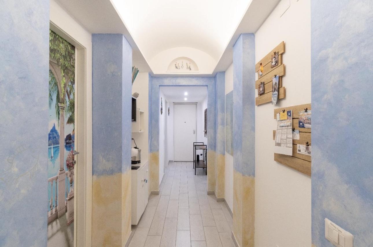 Gavi Sorrento Bed and Breakfast Exteriör bild
